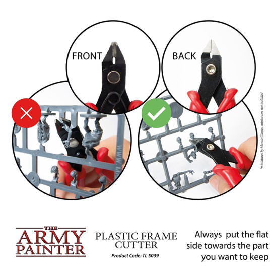 Army Painter Plastic Frame Cutter 2019