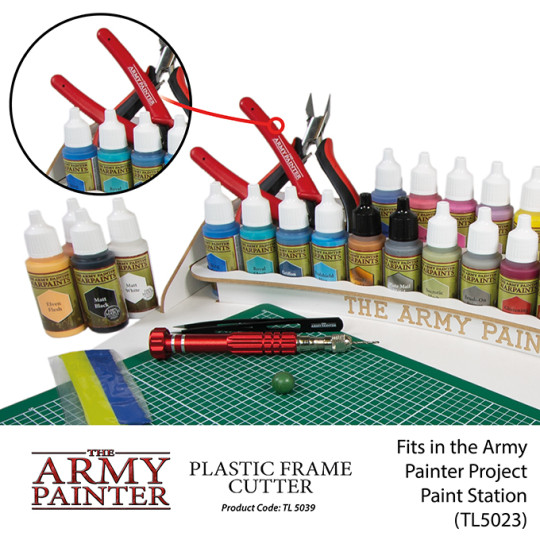 Army Painter Plastic Frame Cutter 2019