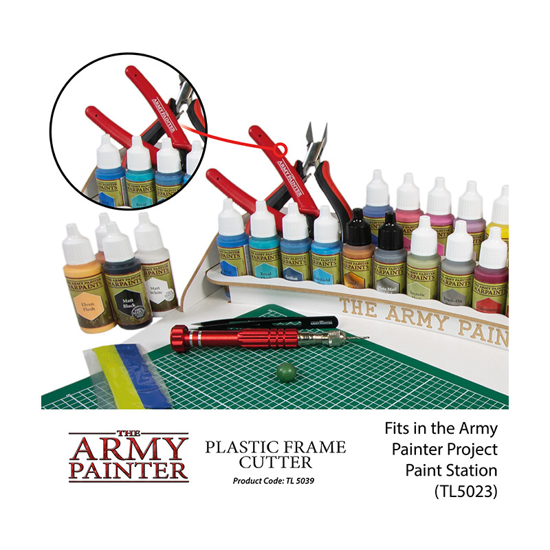 Army Painter Plastic Frame Cutter 2019