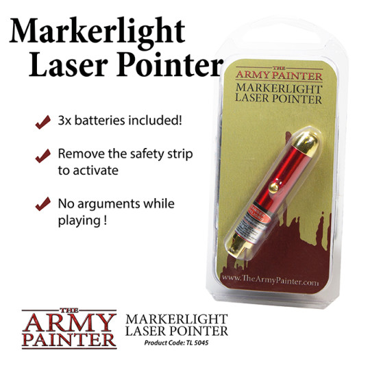 Army Painter Laser Pointer Markerlight 2019