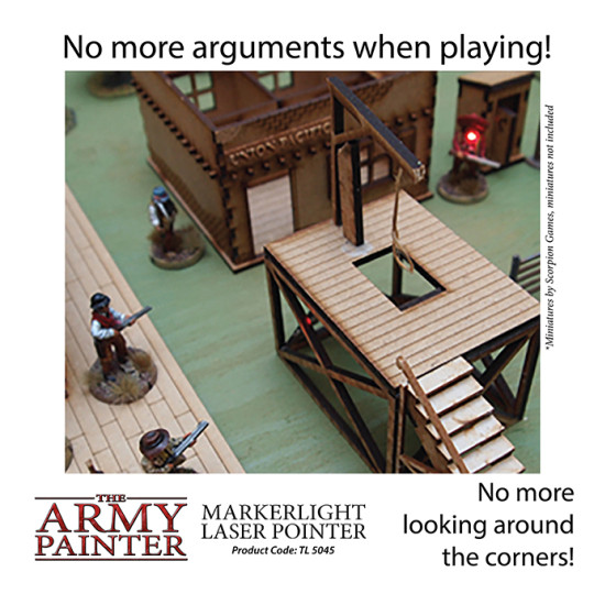 Army Painter Laser Pointer Markerlight 2019