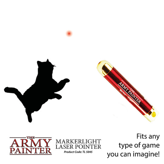 Army Painter Laser Pointer Markerlight 2019