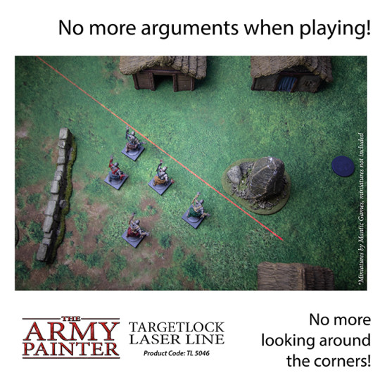 Army Painter Laser Line Targetlock 2019