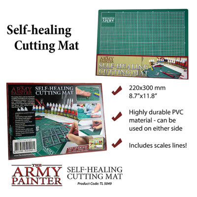 Army Painter Cutting Mat 2019