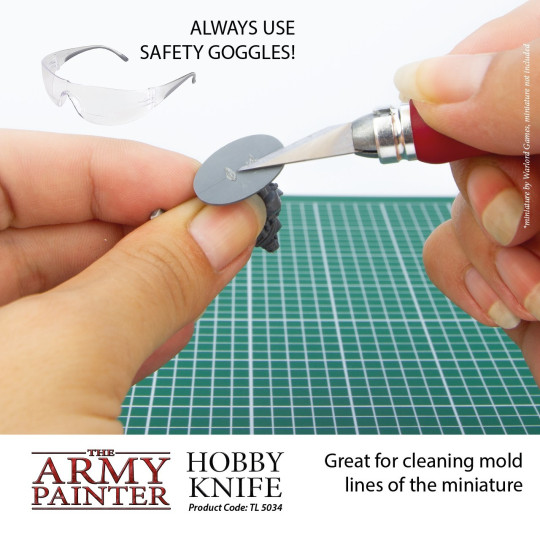 Army Painter Hobby Knife 2019
