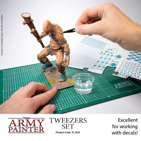 Army Painter Tweezers Set 2019