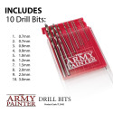 Army Painter Drill Bits 2019