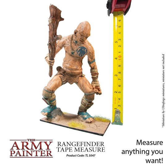 Army Painter Tape Measure Rangefinder 2019