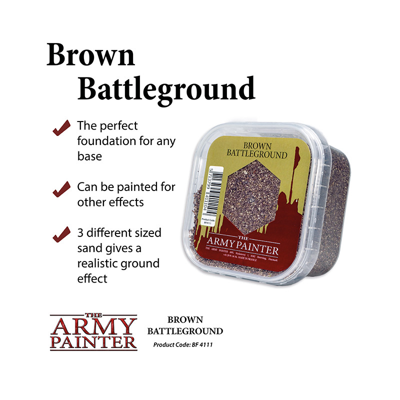Brown Battleground