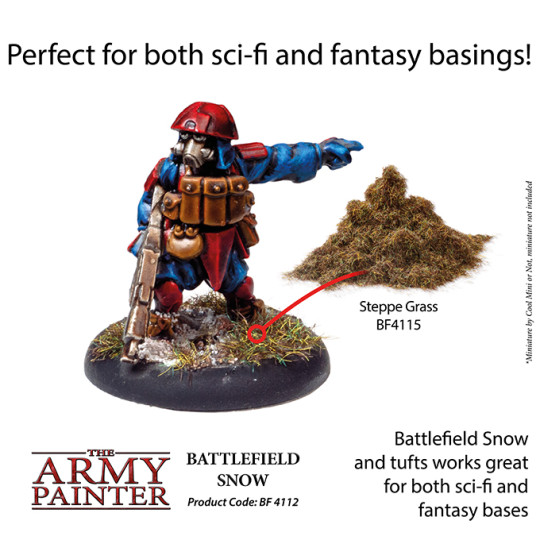 Battlefields Snow