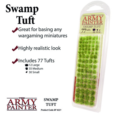 Army Painter Battlefields XP Swamp Tuft