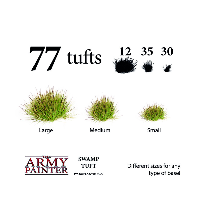 Army Painter Battlefields XP Swamp Tuft