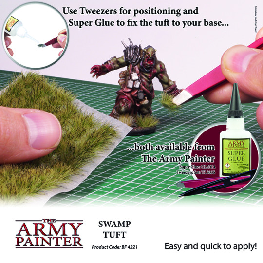 Army Painter Battlefields XP Swamp Tuft