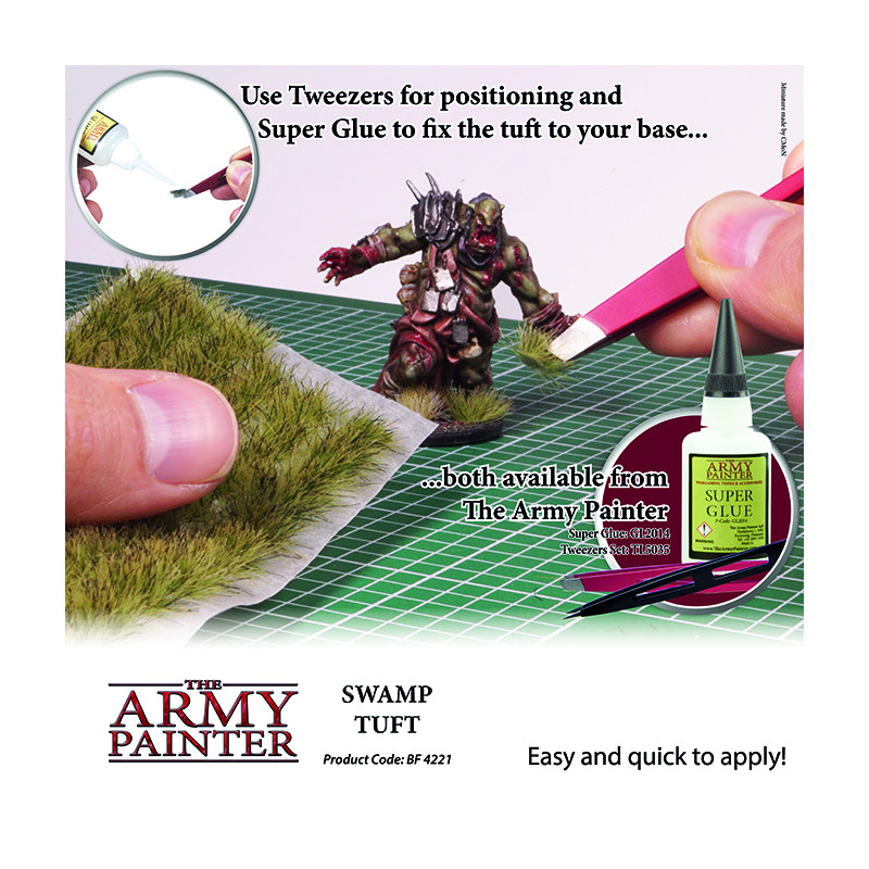 Army Painter Battlefields XP Swamp Tuft