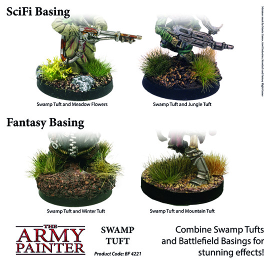 Army Painter Battlefields XP Swamp Tuft