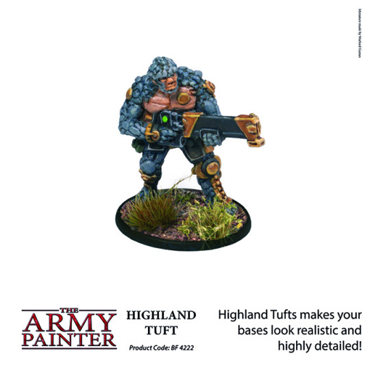 Army Painter Battlefields XP Highland Tuft