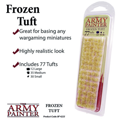 Army Painter Battlefields XP Frozen Tuft