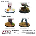 Army Painter Battlefields XP Mountain Tuft