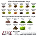 Army Painter Battlefields XP Mountain Tuft