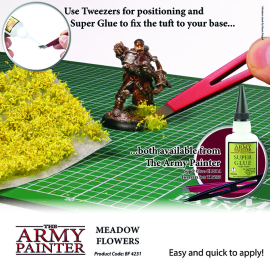 Army Painter Battlefields XP Meadow Flowers