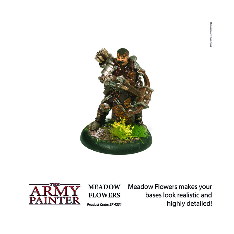 Army Painter Battlefields XP Meadow Flowers
