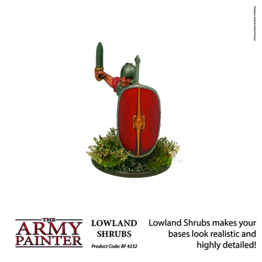 Army Painter Battlefields XP Lowland Shrubs