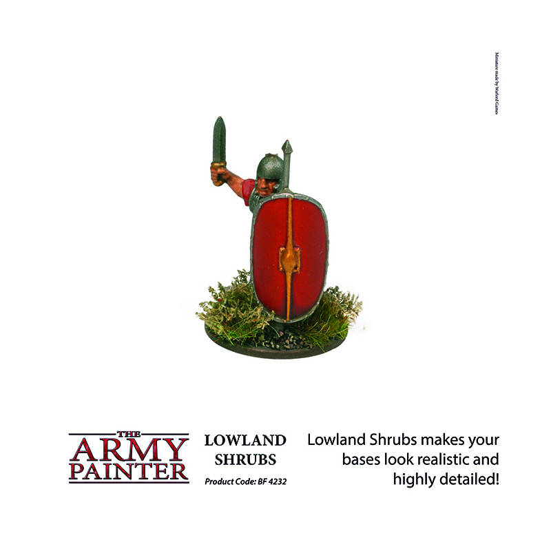 Army Painter Battlefields XP Lowland Shrubs