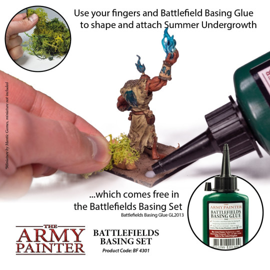 Army Painter Battlefields Basing Set 2019