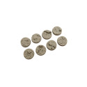 Ancient Bases, Round 32mm (4)