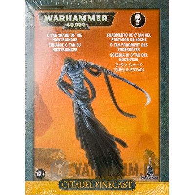 C'tan Shard of The Nightbringer