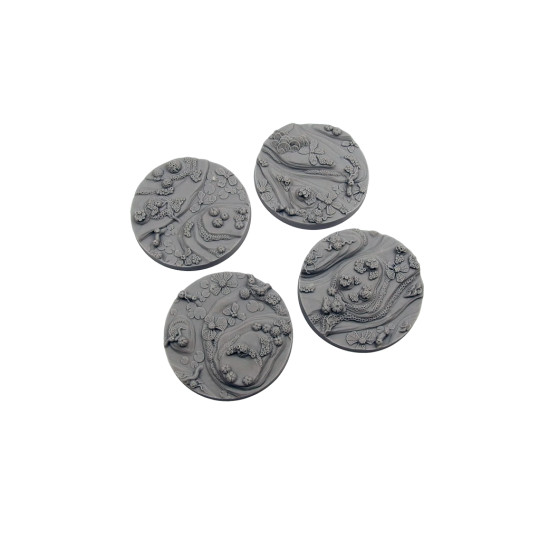 Agreda Bases, Round 55mm (1)