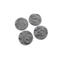 Agreda Bases, Round 55mm (1)