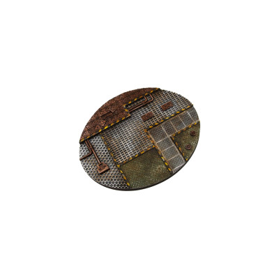 Tech Bases, Oval 120mm (1)