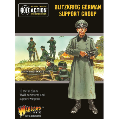 Blitzkrieg German support group