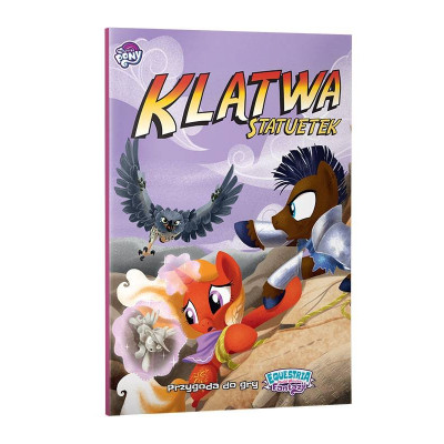 Equestria RPG: Klątwa Statuetek + Ekran Mistrza Gry