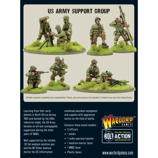 US Army Support Group