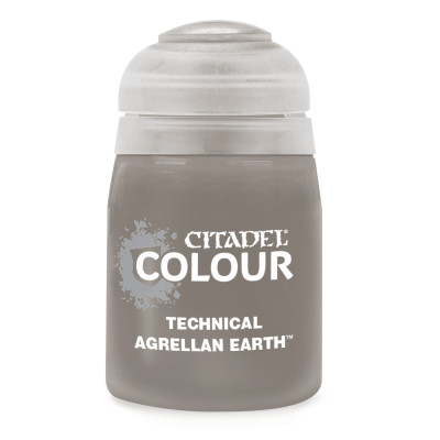 Citadel Technical: Agrellan Earth (new)