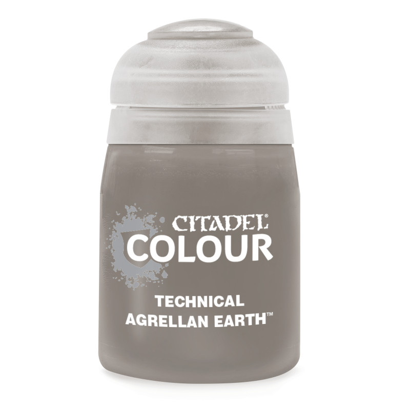 Citadel Technical: Agrellan Earth (new)