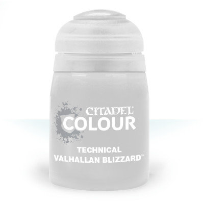 Citadel Technical: Valhallan Blizzard (new)