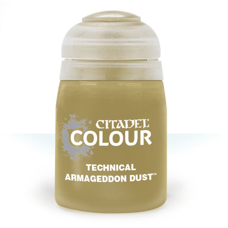 Citadel Technical: Armageddon Dust (new)