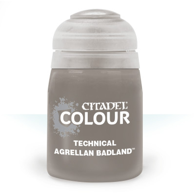 Citadel Technical: Agrellan Badland (new)