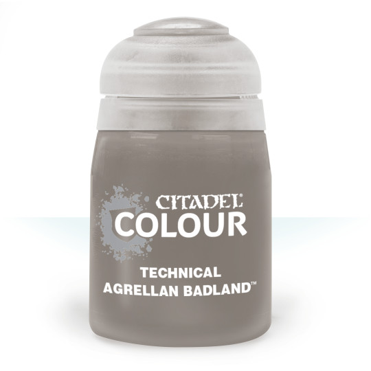 Citadel Technical: Agrellan Badland (new)