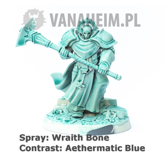 Citadel Contrast: Aethermatic Blue