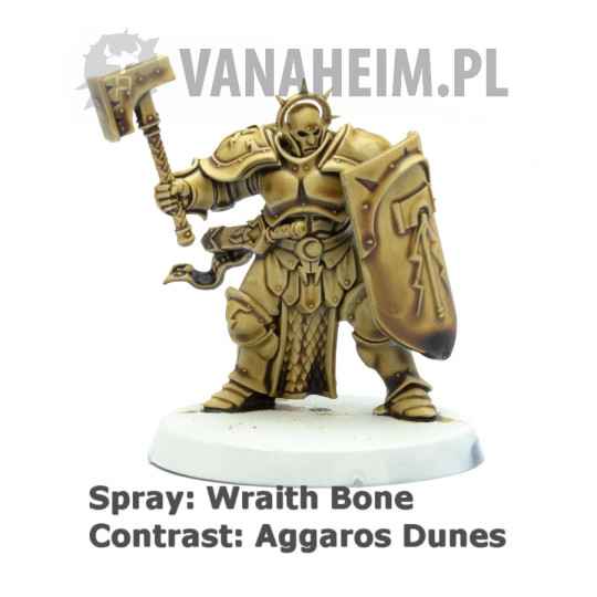 Citadel Contrast: Aggaros Dunes