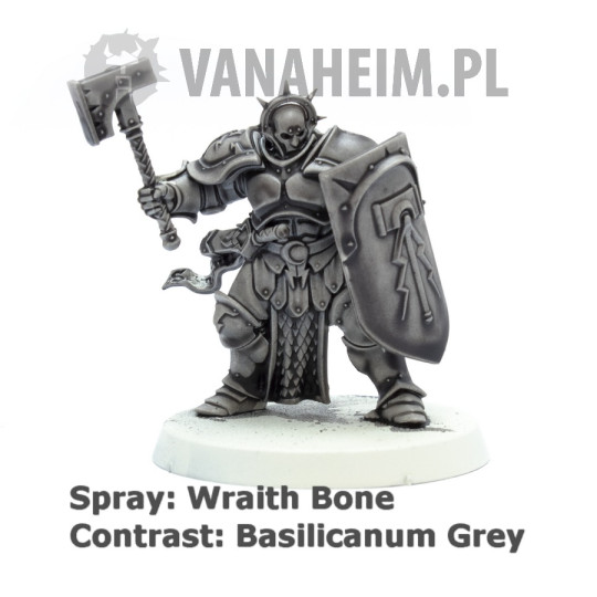 Citadel Contrast: Basilicanum Grey