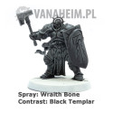 Citadel Contrast: Black Templar
