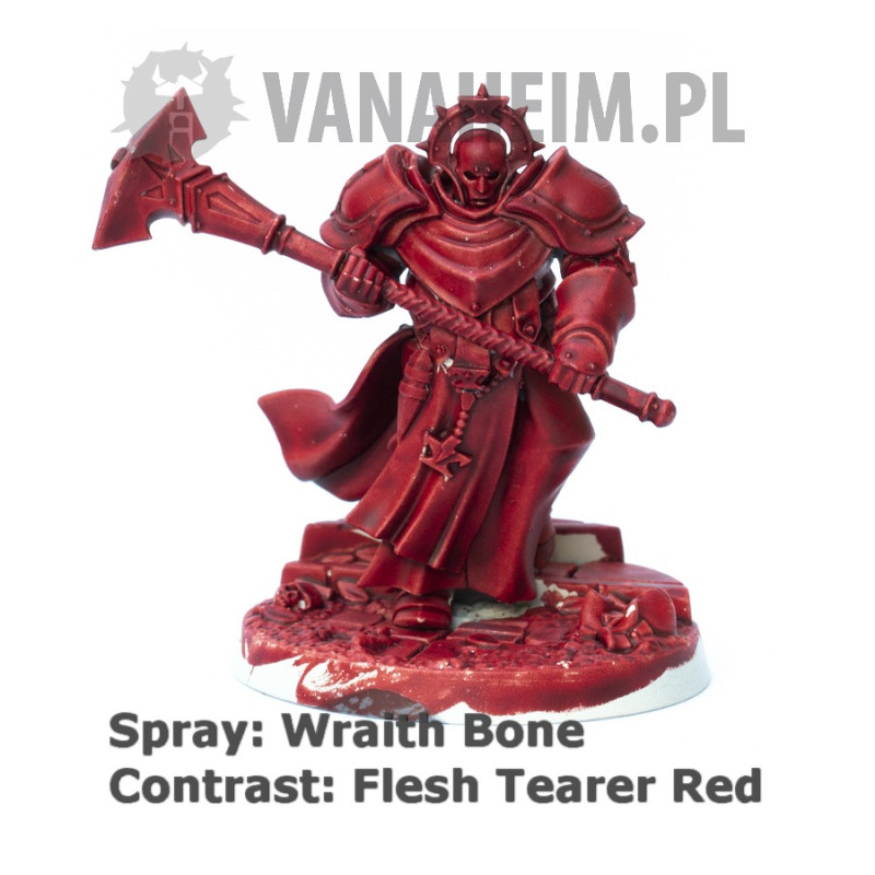 Citadel Contrast: Flesh Tearers Red
