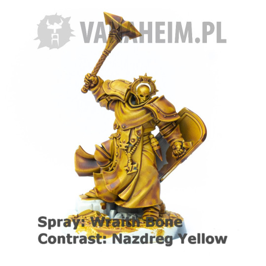Citadel Contrast: Nazdreg Yellow