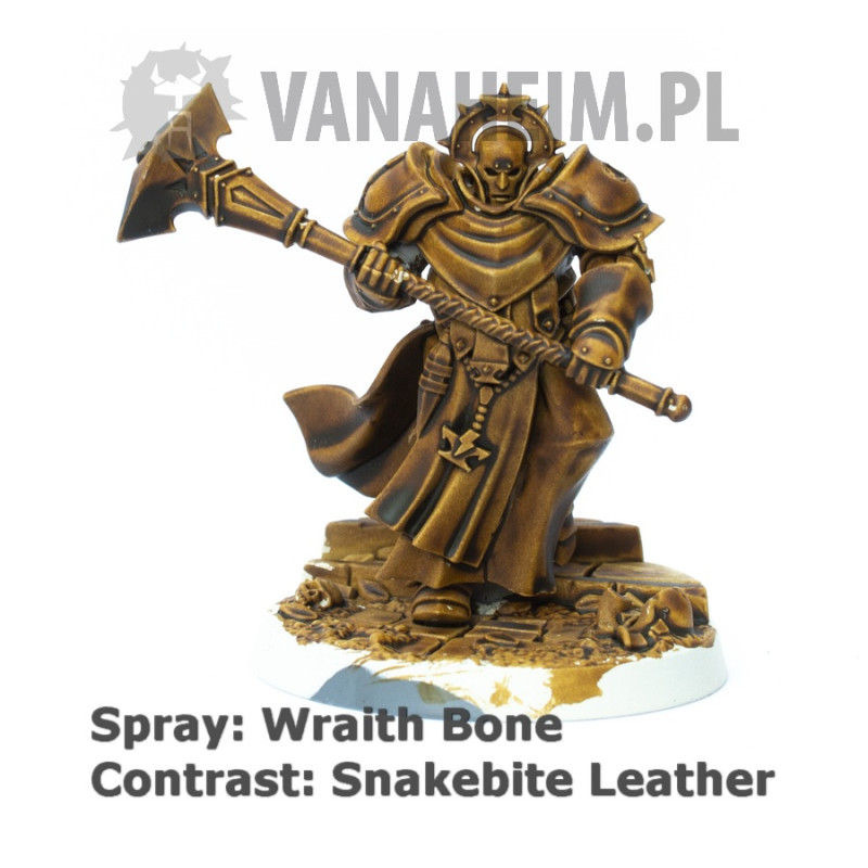 Citadel Contrast: Snakebite Leather