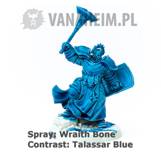 Citadel Contrast: Talassar Blue